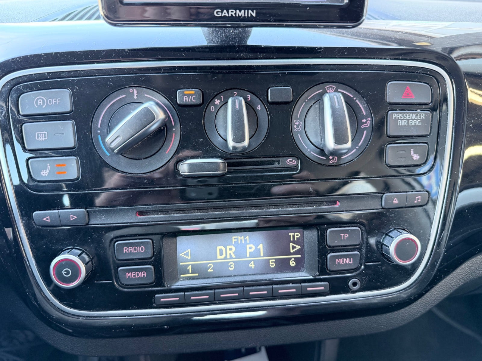 undefined VW UP! fra 2016