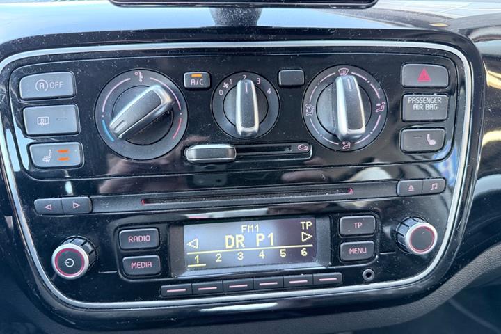 undefined VW UP! fra 2016