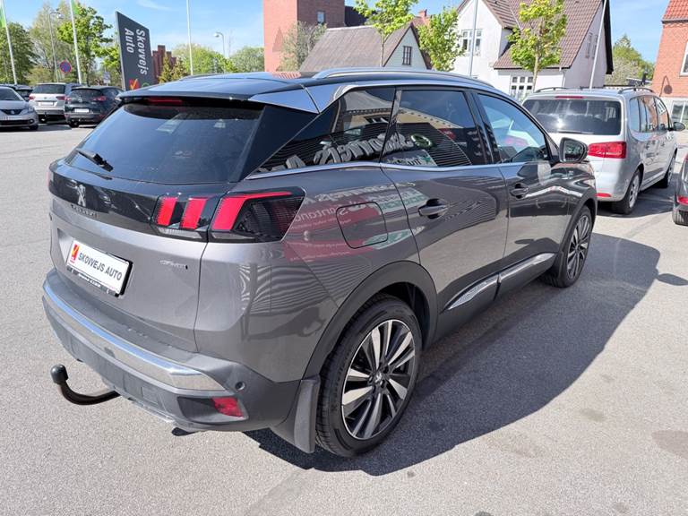 Peugeot 3008 1,5 BlueHDi 130 GT Line EAT8