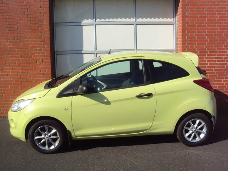 Ford Ka 1,2 Trend