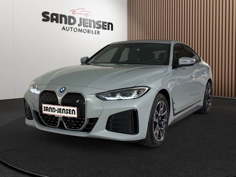 BMW i4 eDrive35 M-Sport