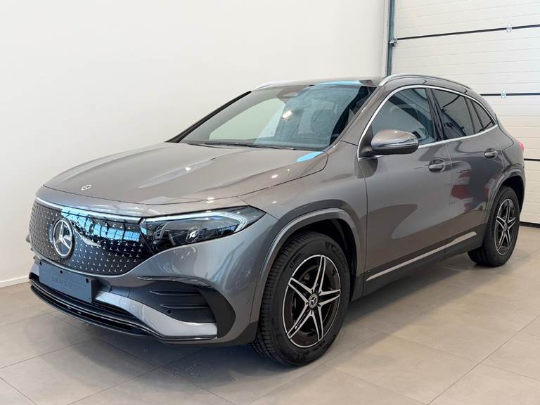 Mercedes EQA350 AMG Line 4Matic
