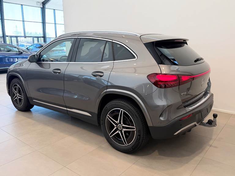 Mercedes EQA350 AMG Line 4Matic