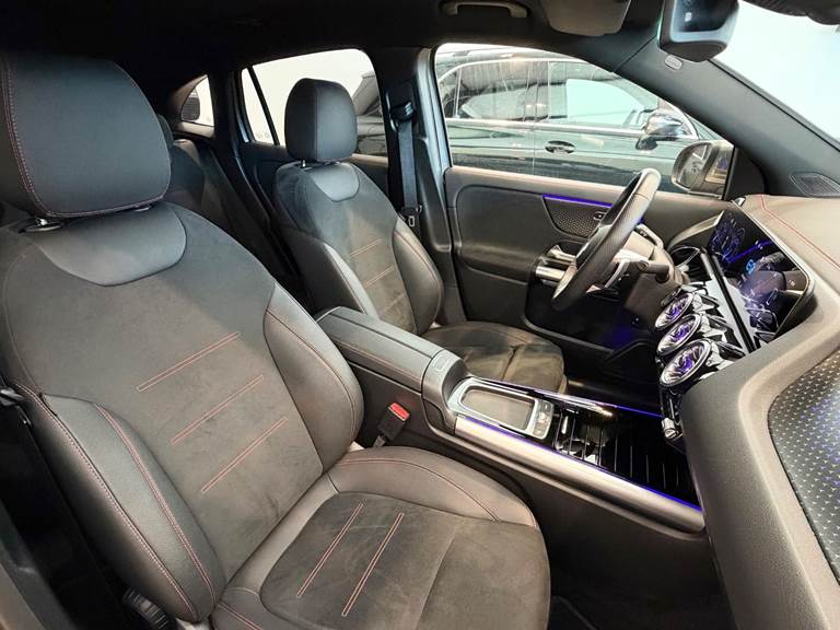 Mercedes EQA350 AMG Line 4Matic