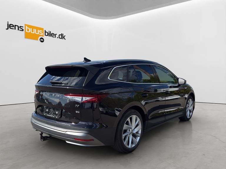 Skoda Enyaq 80 iV