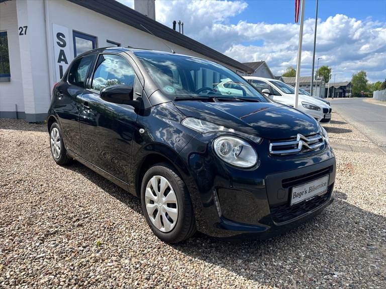 Citroën C1 1,0 VTi SportLine