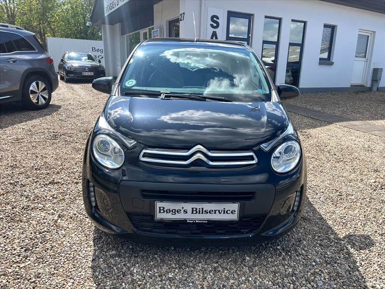 Citroën C1 1,0 VTi SportLine