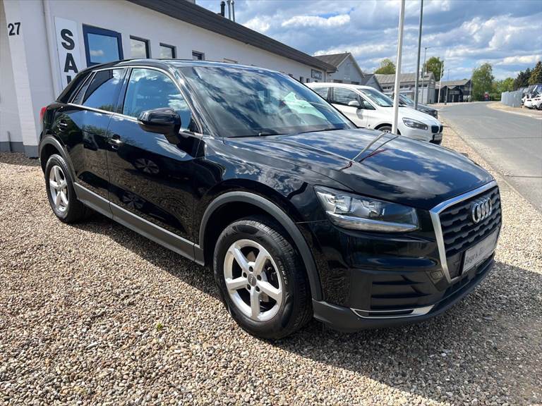 Audi Q2 TFSi