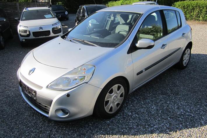 undefined Renault Clio fra 2010