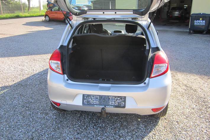undefined Renault Clio fra 2010