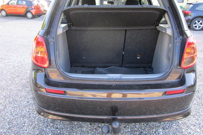 undefined Suzuki SX4 fra 2012