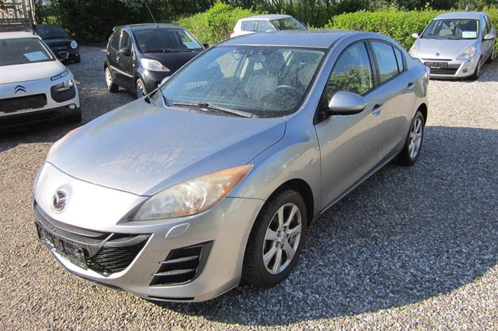 undefined Mazda 3 fra 2010