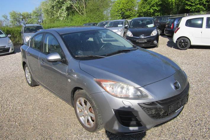 undefined Mazda 3 fra 2010
