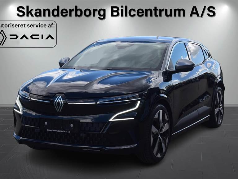 Renault Mégane E-TECH Techno 220HK 5d Aut.