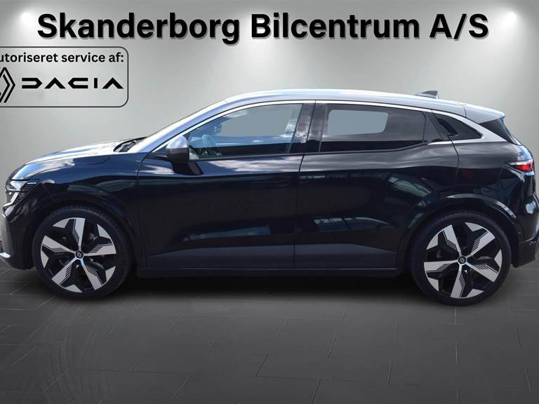 Renault Mégane E-TECH Techno 220HK 5d Aut.