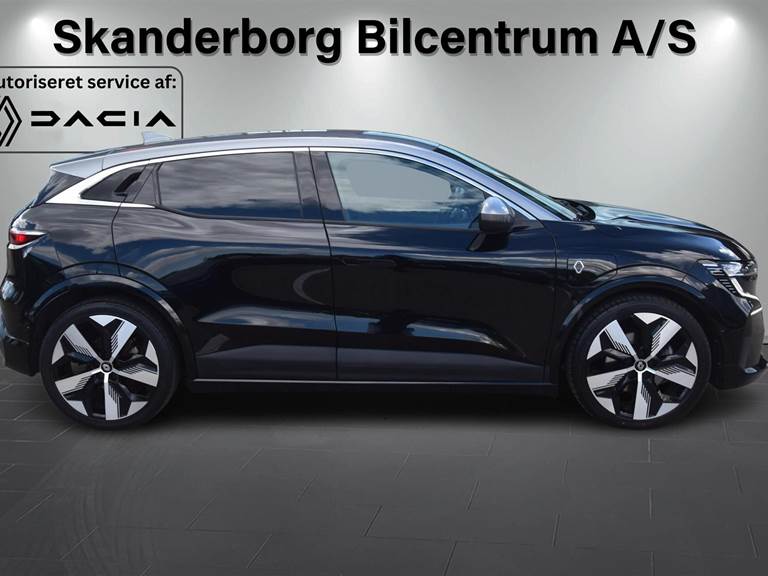 Renault Mégane E-TECH Techno 220HK 5d Aut.