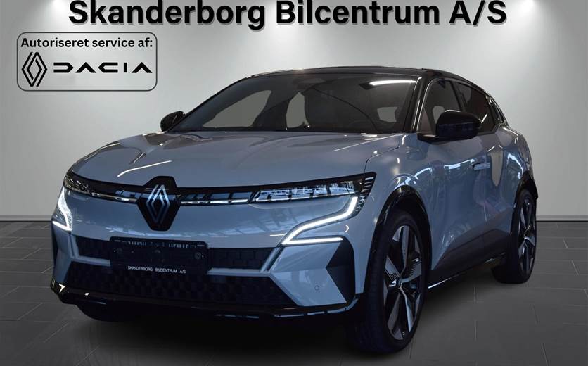 Renault Mégane E-TECH Techno 220HK 5d Aut.