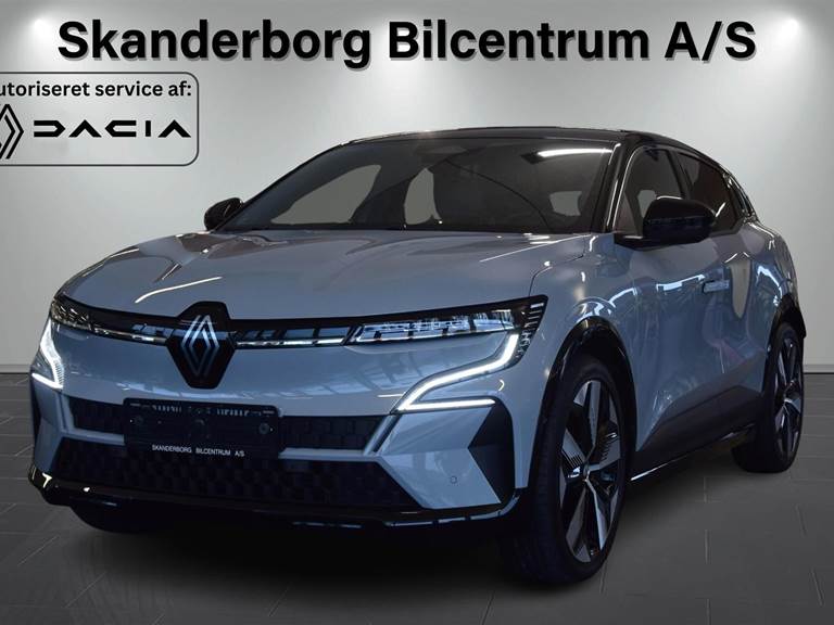 Renault Mégane E-TECH Techno 220HK 5d Aut.