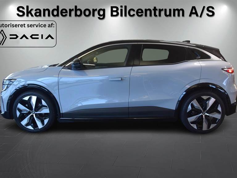 Renault Mégane E-TECH Techno 220HK 5d Aut.