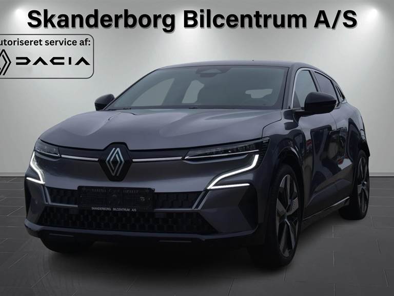 Renault Mégane E-TECH Techno 220HK 5d Aut.