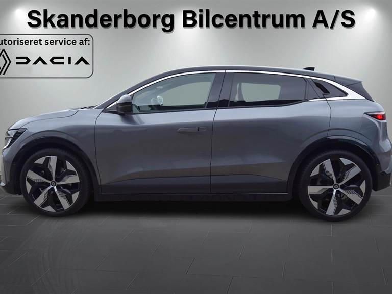 Renault Mégane E-TECH Techno 220HK 5d Aut.