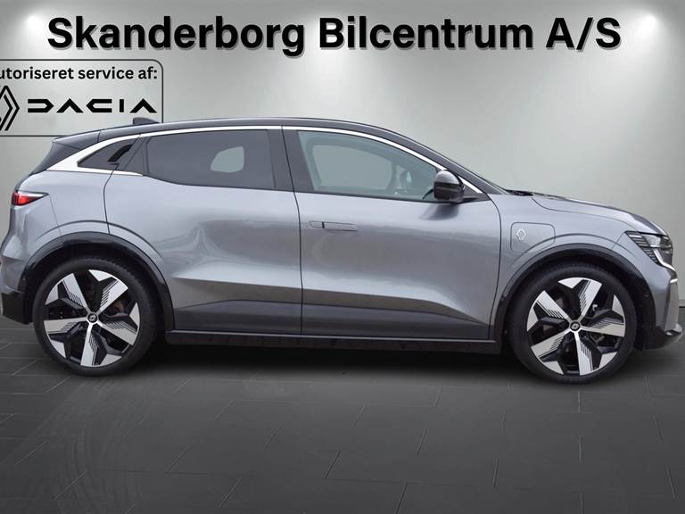 Renault Mégane E-TECH Techno 220HK 5d Aut.