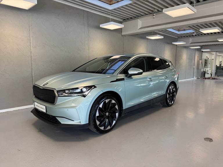 Skoda Enyaq 80 iV 204HK 5d Aut.