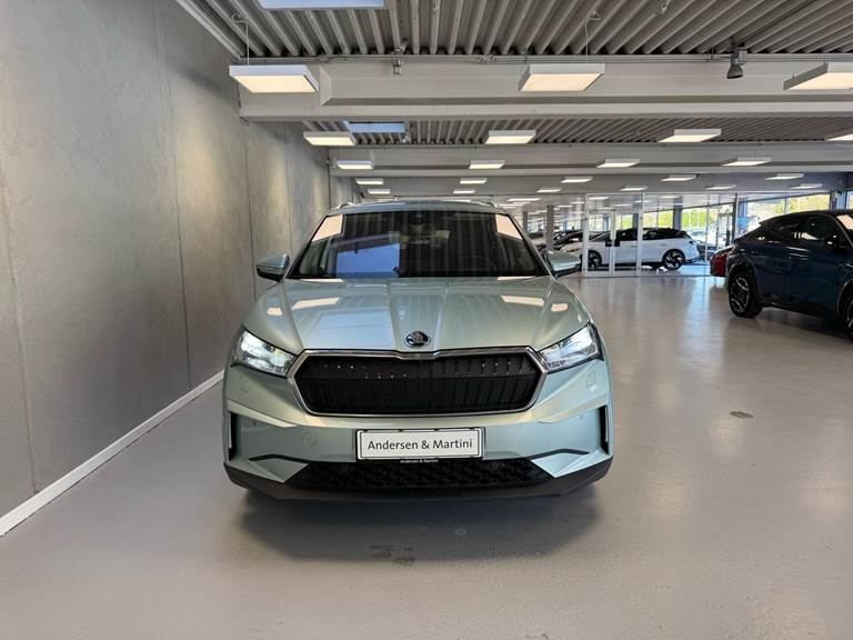 Skoda Enyaq 80 iV 204HK 5d Aut.