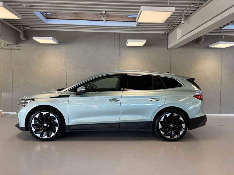 Skoda Enyaq 80 iV 204HK 5d Aut.