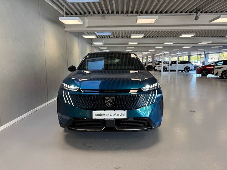 Peugeot e-3008 EL GT Pack 210HK 5d Aut.