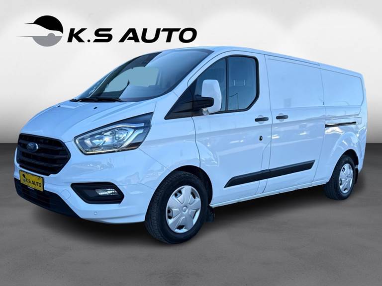 Ford Transit Custom 300 L1 2,0 TDCi 130 Active aut.