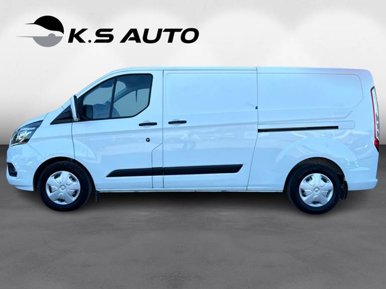 Ford Transit Custom 300 L1 2,0 TDCi 130 Active aut.