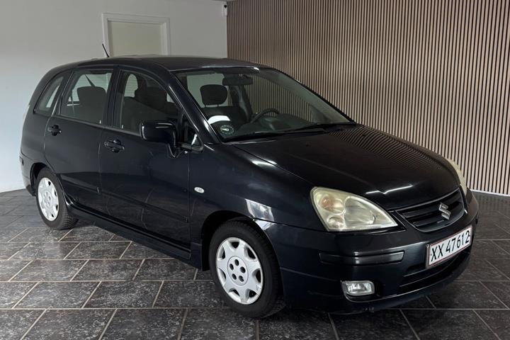 undefined Suzuki Liana fra 2006 set udefra