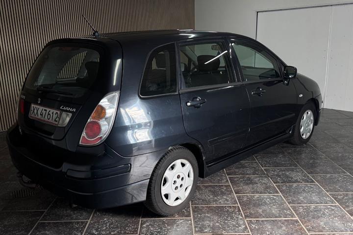 undefined Suzuki Liana fra 2006