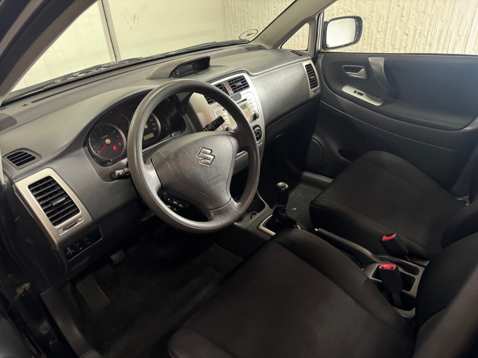undefined Suzuki Liana fra 2006