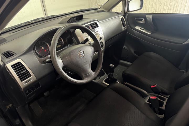 undefined Suzuki Liana fra 2006