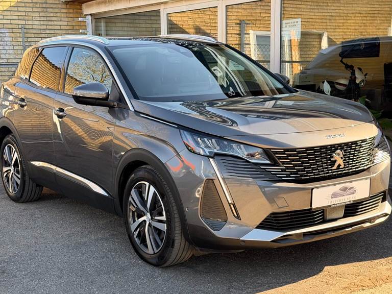 Peugeot 3008 1,6 Hybrid Allure Pack EAT8