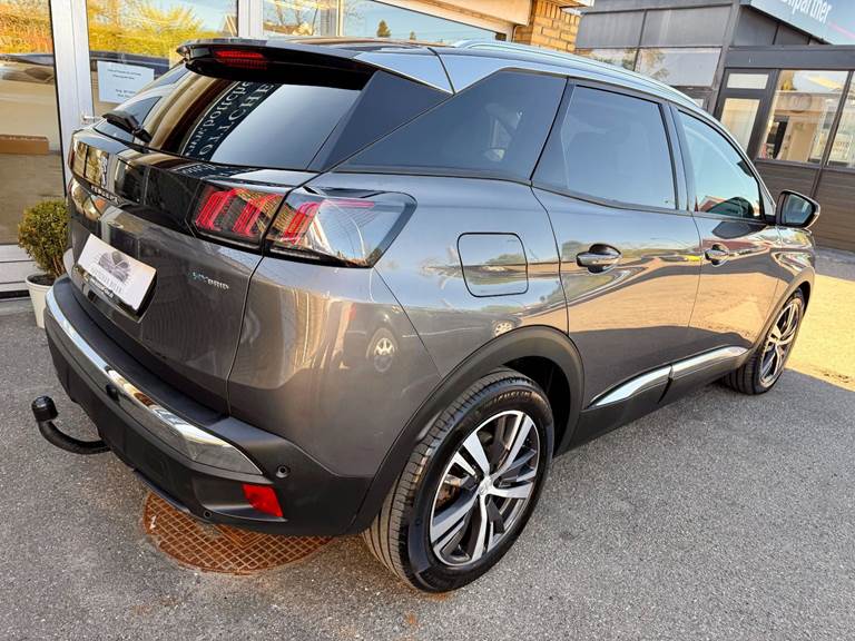 Peugeot 3008 1,6 Hybrid Allure Pack EAT8