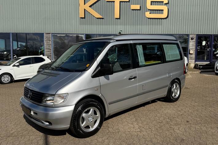 undefined Mercedes Vito 112 fra 2001