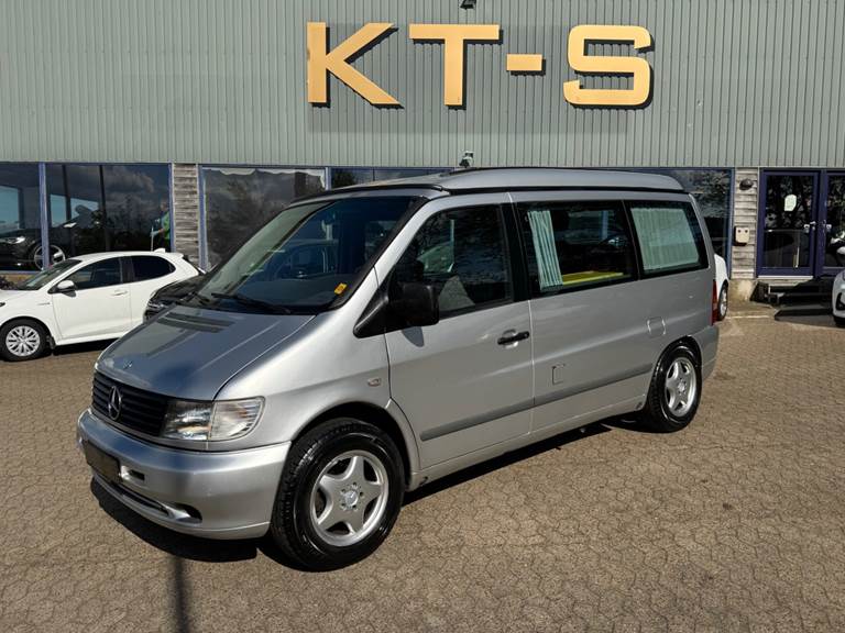Mercedes Vito 112 2,2 CDi Marco Polo