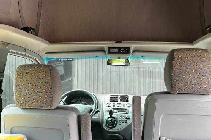 undefined Mercedes Vito 112 fra 2001