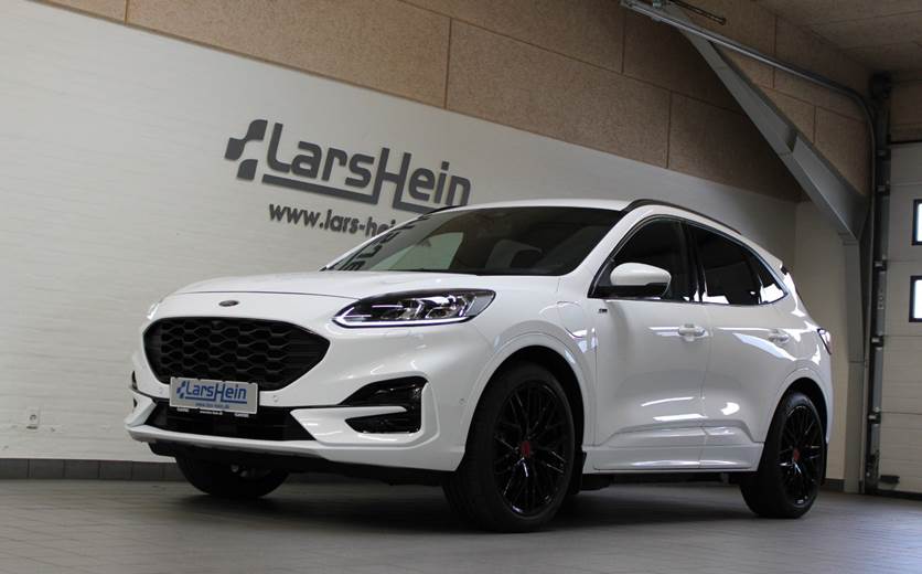 Ford Kuga 2,5 PHEV ST-Line X CVT