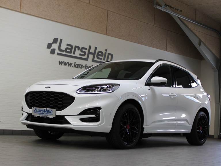 Ford Kuga 2,5 PHEV ST-Line X CVT