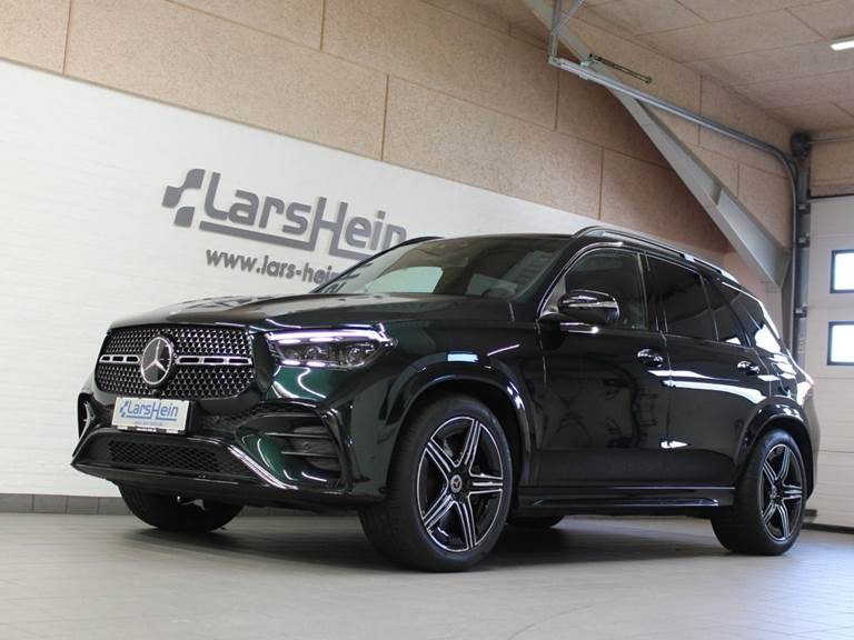 Mercedes GLE350 de 2,0 AMG Line aut. 4Matic Van
