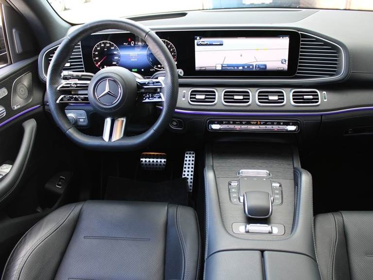 Mercedes GLE350 de 2,0 AMG Line aut. 4Matic Van