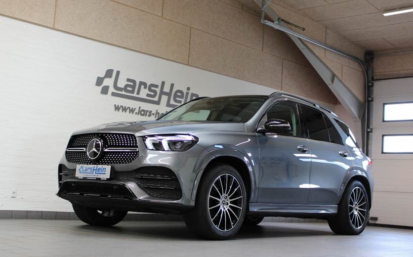 Mercedes GLE350 de 2,0 AMG Line aut. 4Matic