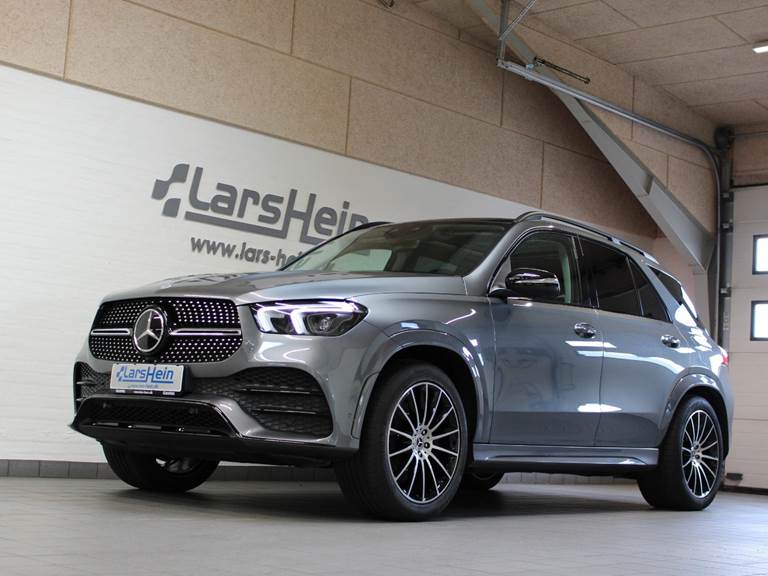 Mercedes GLE350 de 2,0 AMG Line aut. 4Matic