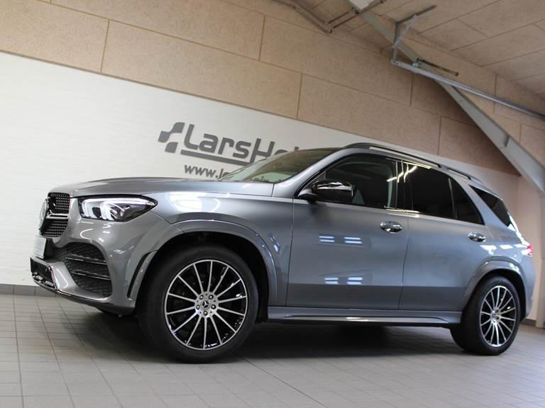 Mercedes GLE350 de 2,0 AMG Line aut. 4Matic