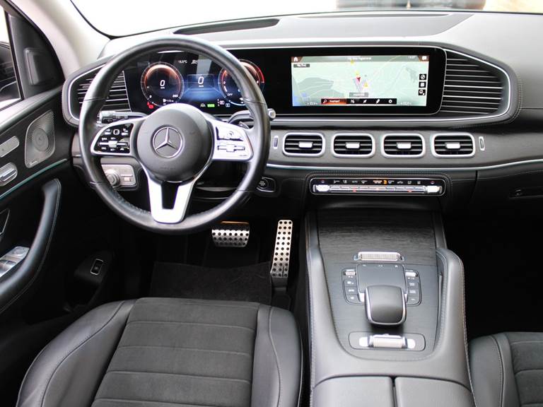 Mercedes GLE350 de 2,0 AMG Line aut. 4Matic
