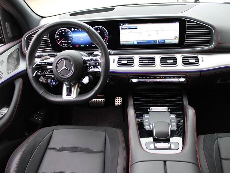 Mercedes GLE53 3,0 AMG Hybrid aut. 4Matic+ Van